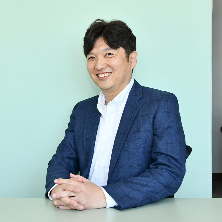 代表紹介